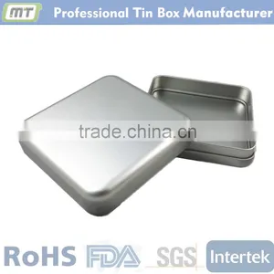 Metal Square Tin Box for Christmas Package thumbnail-4