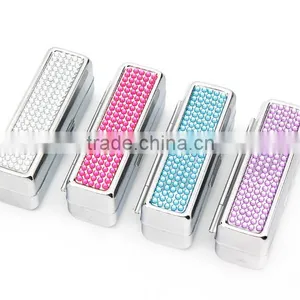 2016 Bling Lipstick Case Valentine's Day Girl Gift Wholesale thumbnail-4