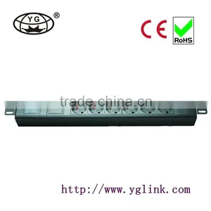 German Standard Socket thumbnail-1