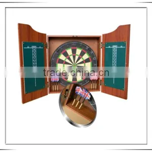 Custom Dartboard Cabinet With 18'' Dartboard thumbnail-1