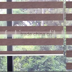 Day Night Zebra Roller Blind, Double Curtain, Double Blind Roller Blind Fabric thumbnail-1