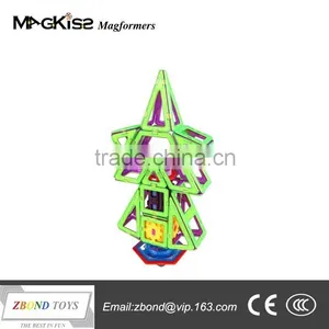 Magnetic Toys for Children Blocks Learning and Educational Toys thumbnail-1