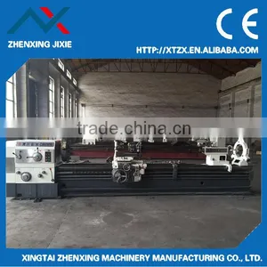 CW6280 CW61125Horizontal Lathe Heavy Duty Lathe Veneer Rotary Lathe thumbnail-3