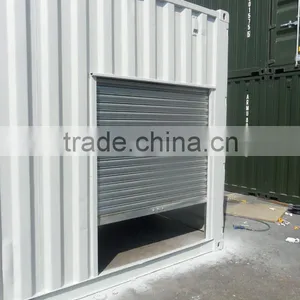 ISO Roller Shutter Container Shipping Container 40ft for Sale thumbnail-1