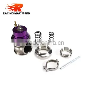 2015 Auto Aluminum Turbo Wastegate Adjusatble Purple 60MM(WG04) thumbnail-1