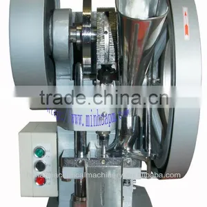 Single Punch Tablet Press thumbnail-2