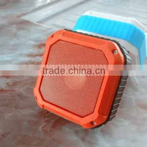 Waterproof Wireless Mini Bluetooth Speakers for Mobile and Computer Bluetooth Cube Speaker thumbnail-3