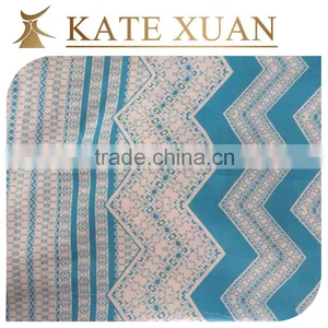 Europe Slightly Transparent 100% Rayon Knit Jersey Fabric thumbnail-1