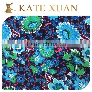 No Stretch Thin Famous Brand Rayon Spun Fabric thumbnail-2