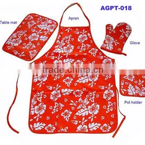 Kitchen Textiles Set thumbnail-1