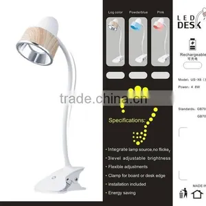 2016 Hot Sale JK-860 Flexible Clip LED Table Lamp Manufacturers JK-860 thumbnail-5