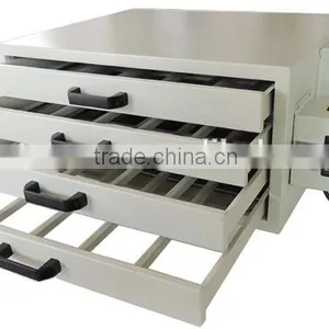 6 Color 6 Station Roll to Roll Screen Printing Machine Equipment All Kits thumbnail-4