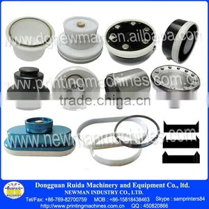 Pad Printing Ink Cup and Rings thumbnail-1