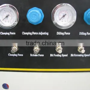 Professional Design Vertical Glass Hole Drilling Machine With CE thumbnail-4