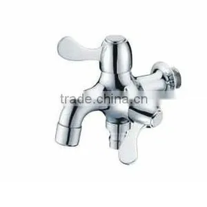 High Quality Brass Basin Bibcock Faucet thumbnail-1