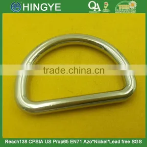 Heavy Metal D-Ring For Belt -- MD4590 thumbnail-1