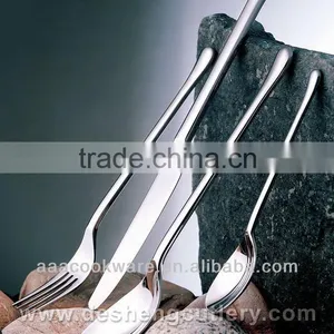 Forged 304 Stainless Steel Cutlery 4/16/24pcs Set thumbnail-1