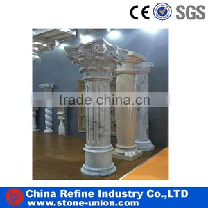 Carved Marble Pillar thumbnail-1