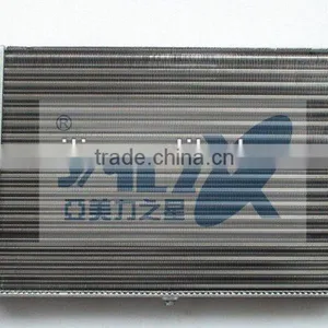 Aluminum Auto Radiators for vw 377121253B thumbnail-1