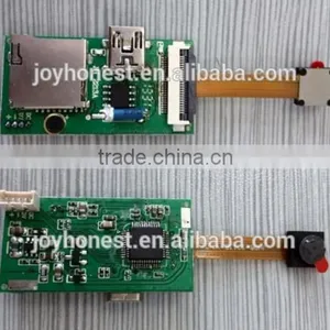 VGA 2224D Camera Board for RC Helicopters thumbnail-5