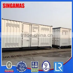 20 Fit Equipment Container thumbnail-3