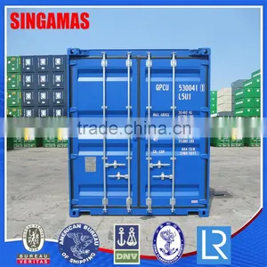45" Best Quality Cheaper Open Top Container thumbnail-5