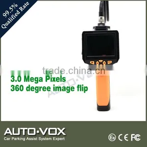 3.5 Inch LCD VIDEO INSPECTION BORESCOPE CAMERA ENDOSCOPE thumbnail-1