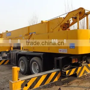 Used Good Condition Truck Crane,KATO NK300E,original Truck Crane in Cheap Price for Sale thumbnail-6