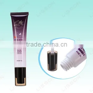 Make Up Cosmetics BB Cream Tube With Pump Head thumbnail-1