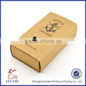 Custom Paper Tie Box/Cardboard Packaging Box For Tie Quality Choice thumbnail-4
