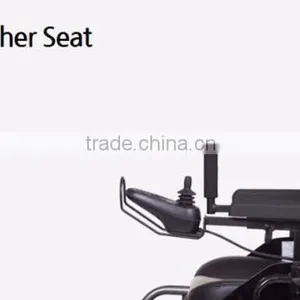 Double 350W Wheelchair thumbnail-5