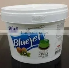 Kiwi Cold Glaze Jelly For Pastry, Cakes thumbnail-2
