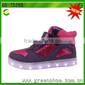 Good Selling Popular Zapatillas Led for Kid thumbnail-3