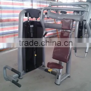 2016 TZ-6005 Fitness Equipment/good Quality Gym Machine/seated Chest Press thumbnail-5