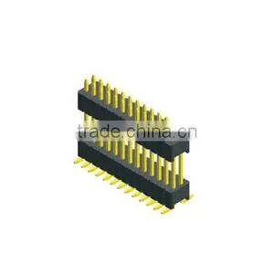 Double Rows Double Layer 1.27mm Pitch Connector thumbnail-1