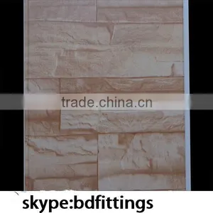Decorative Stone Wall Panels Pvc Stone Wall Panel thumbnail-1
