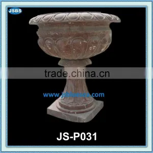 2015 New Product Stone Planter For Garden Ornamental thumbnail-1