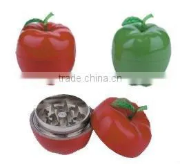 Big Apple Metal Tobacco Grinder thumbnail-1