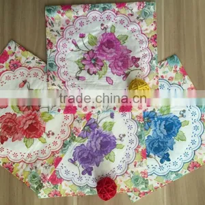 Table Napkins Paper Tissue Serviettes thumbnail-6