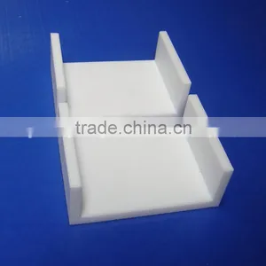 Hot Sale Engineering Precision CNC Machining Plastic PTFE Teflon Slider Block thumbnail-5