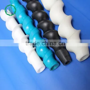 GZ Engineering Plastics CNC Machined Plastic Uhmw-pe Screw thumbnail-4