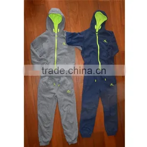 Fashion Children Winter Tracksuit Hoodie Sports Suits,sport Jogging Suit,sportwear Clothes thumbnail-5