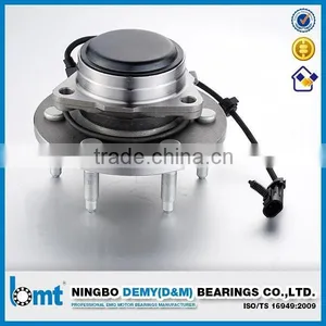 DAC255200206 Wheel Bearing thumbnail-2