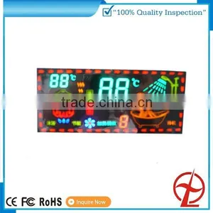 4 Digit Led Display,indoor Led Display, Full Color Led Display thumbnail-1