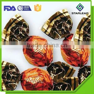 19 Mic Twist Pet Wrap Film for Candy Packaging thumbnail-4