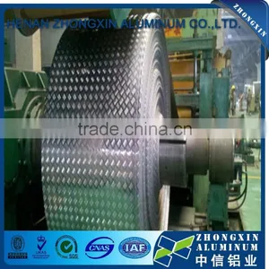 Top Quality 1050/1060/1100 H22 Stucco Aluminum Sheet thumbnail-1