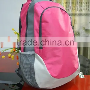 2015 Promotional Cheap Price School Backpack, Outdoor Sport Camping Climing Travel Backpack thumbnail-1