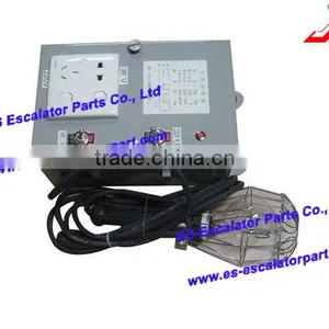 220V-10A36V3A50HZ35, Inspection Box , Escalator Inspection Box for HITACHI thumbnail-1