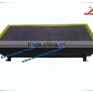30550200 FT 732 , Stainless Steel Escalator , Escalator Step , Escalator Step for THYSSENKRUPP thumbnail-1