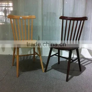 Factory Price Wholesale Modern Wooden DINING ROOM CHAIR, HYN-1002 thumbnail-1